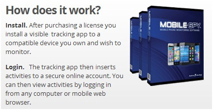 Get Mobile Spy Tool