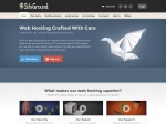 Hosting Solution screenshot