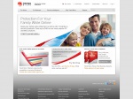 Antivirus Internet Security screenshot